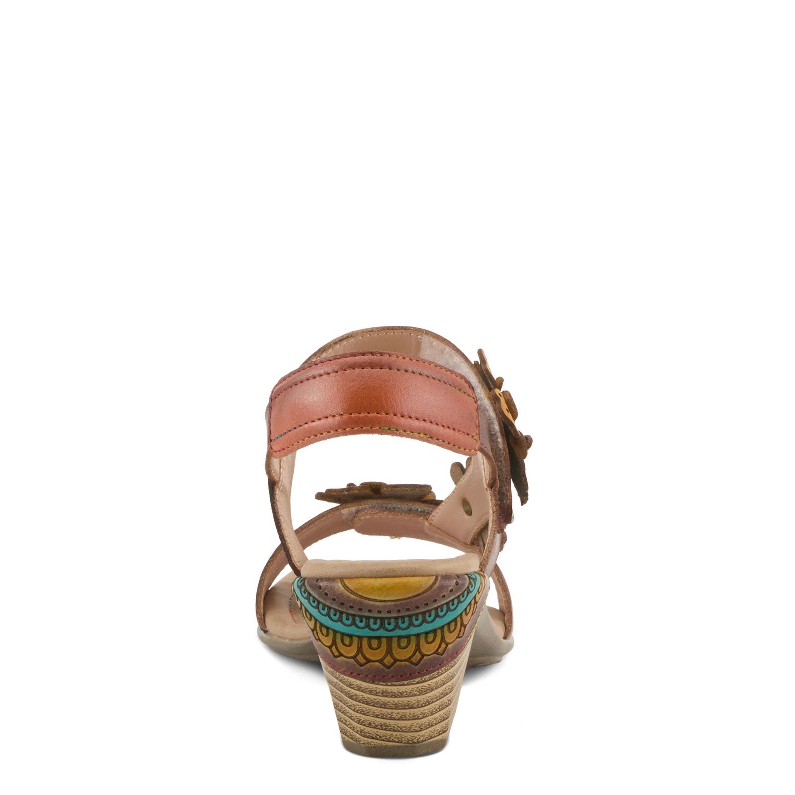 SALE! Spring 春うらら ミモザとアストランティアのブランコ Women's L'Artiste By Spring Step, Salira Sandal — Peltz Shoes