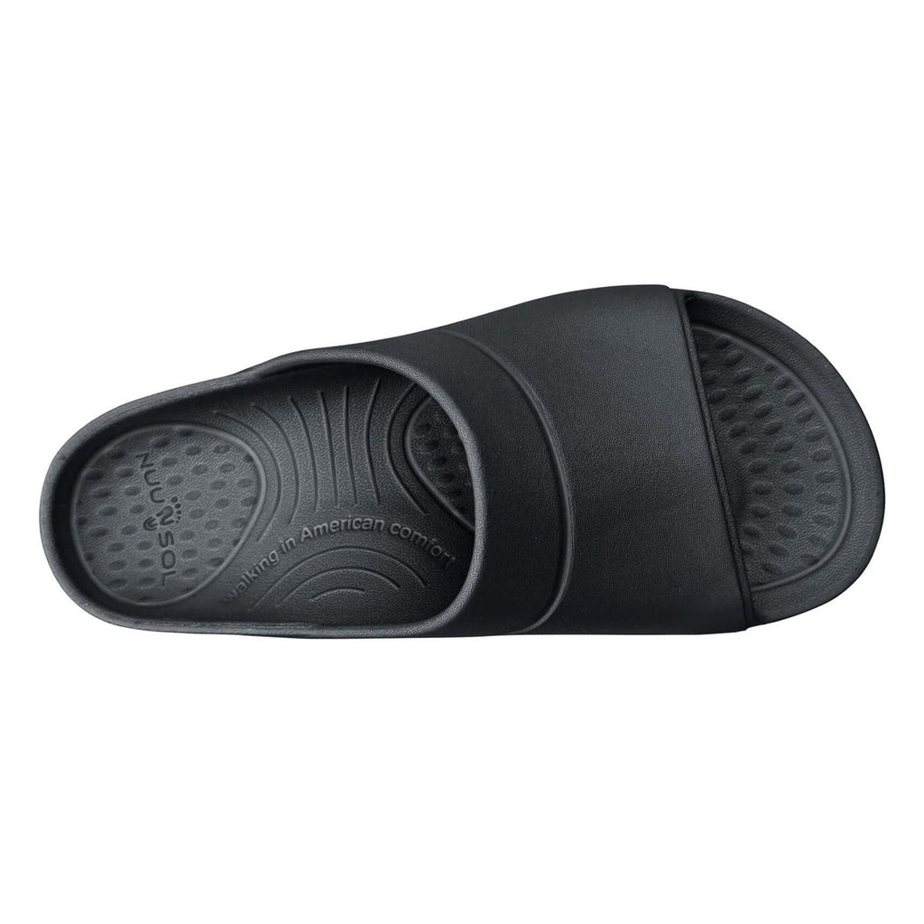 Men's NuuSol, Sawtooth Recovery Slide