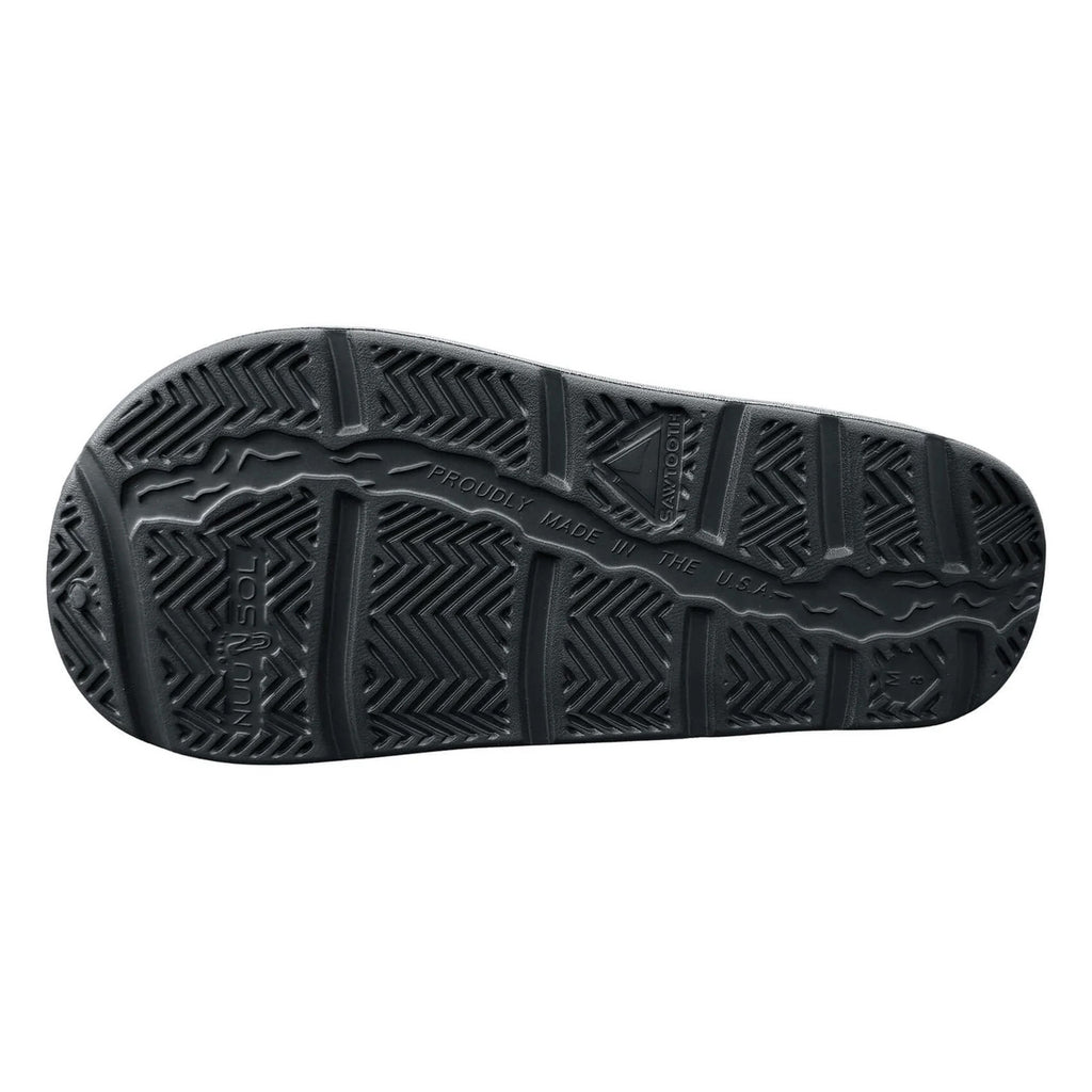 Men's NuuSol, Sawtooth Recovery Slide