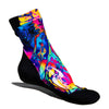Peltz Shoes  Sand Socks Classic High Top Sock Hydro Dip SAND SOCK-HYDRO DIP