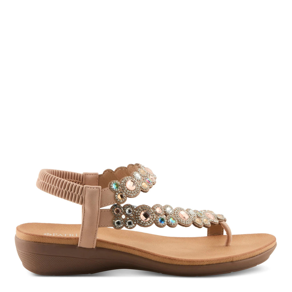 Women's Patrizia Sanjuan Sandal BLUSH SANJUAN-BSH