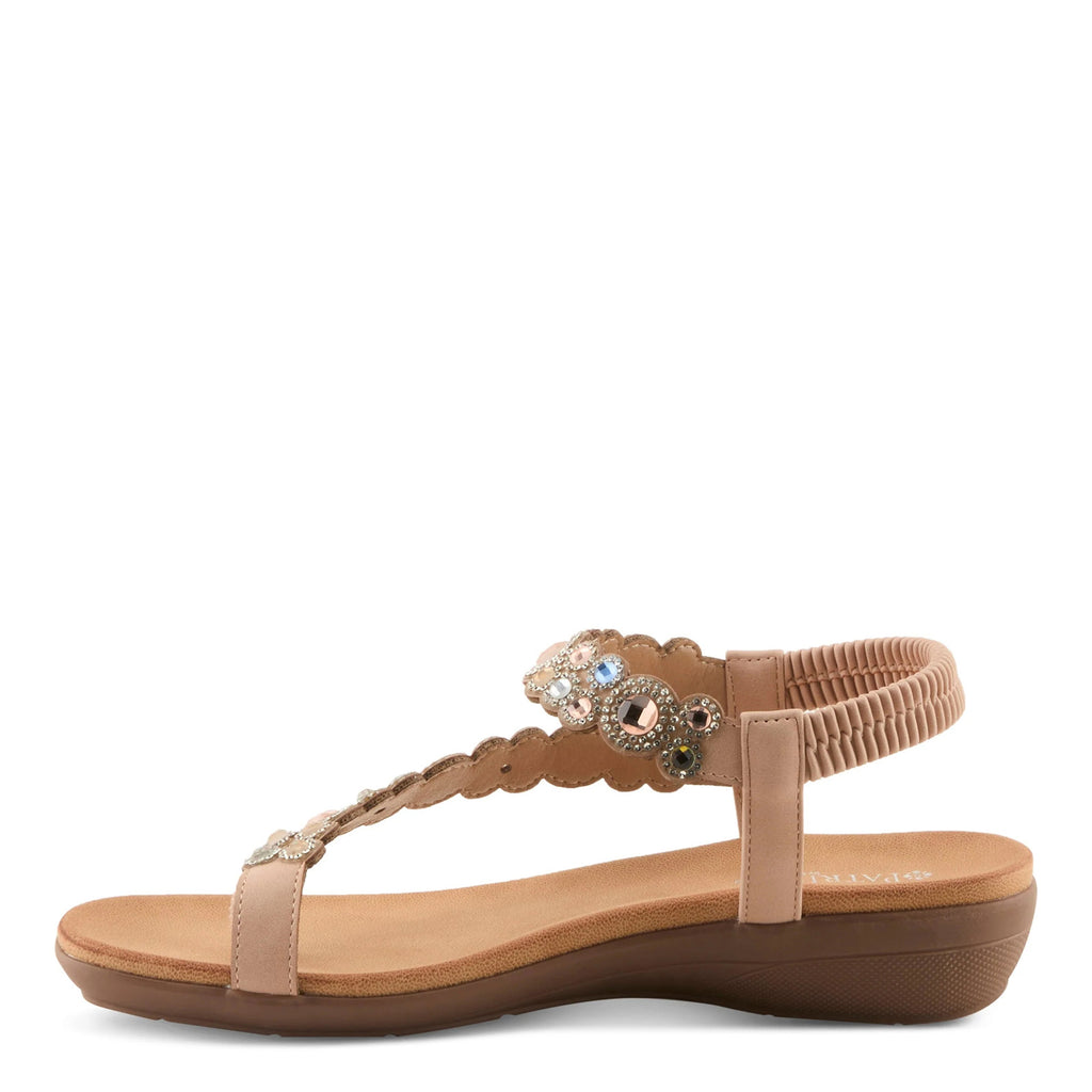 Women's Patrizia Sanjuan Sandal BLUSH SANJUAN-BSH
