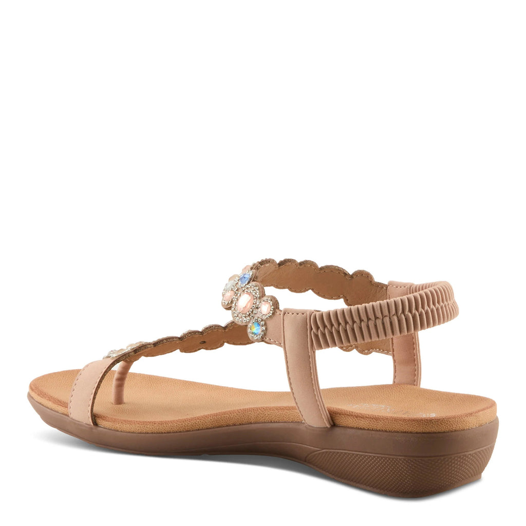 Women's Patrizia Sanjuan Sandal BLUSH SANJUAN-BSH