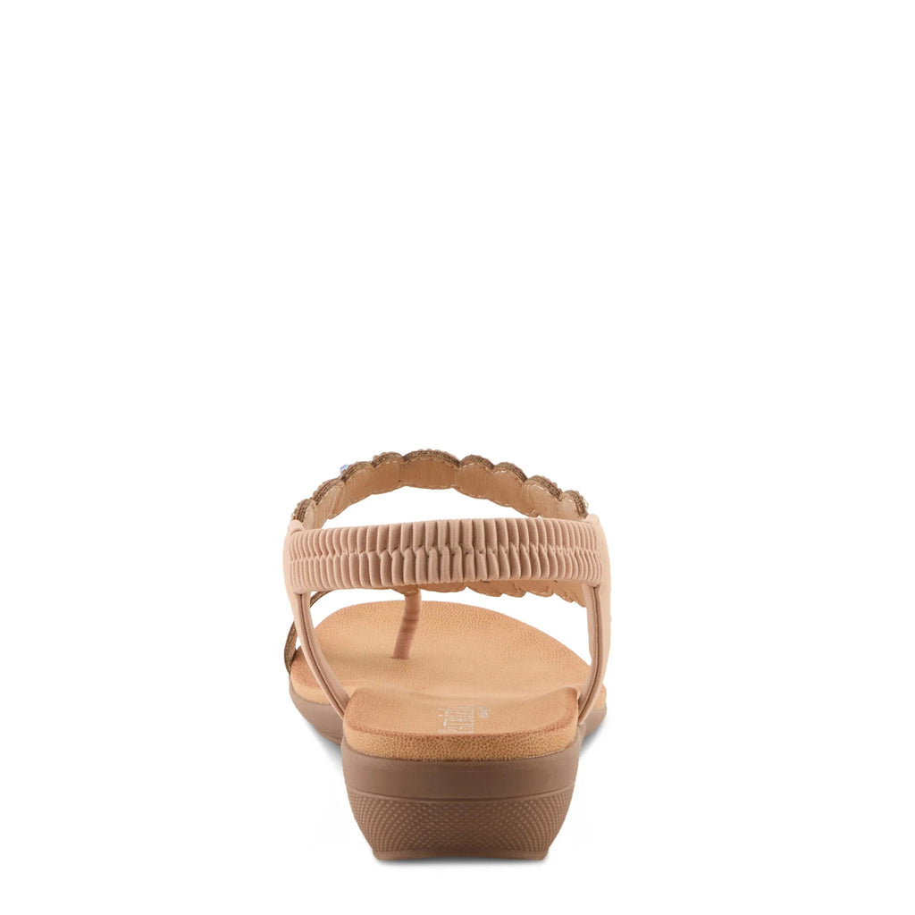 Women's Patrizia Sanjuan Sandal BLUSH SANJUAN-BSH