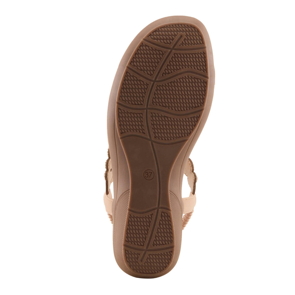 Women's Patrizia Sanjuan Sandal BLUSH SANJUAN-BSH