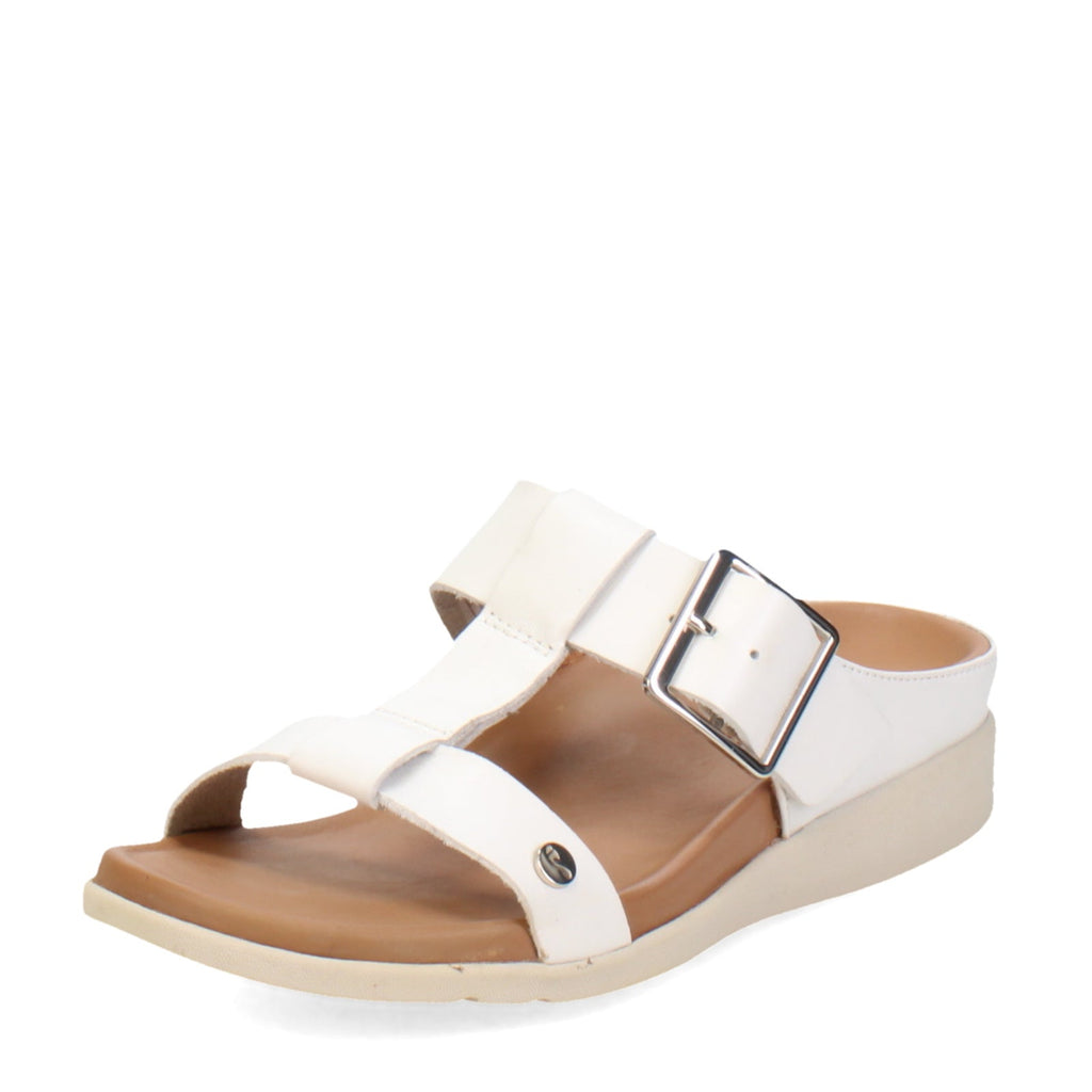 Women's Strive Santorini Sandal WHITE SANTORINI2-WHIT