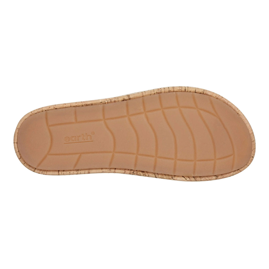 Women's Earth Scotti Sandal BLACK SCOTTI-001