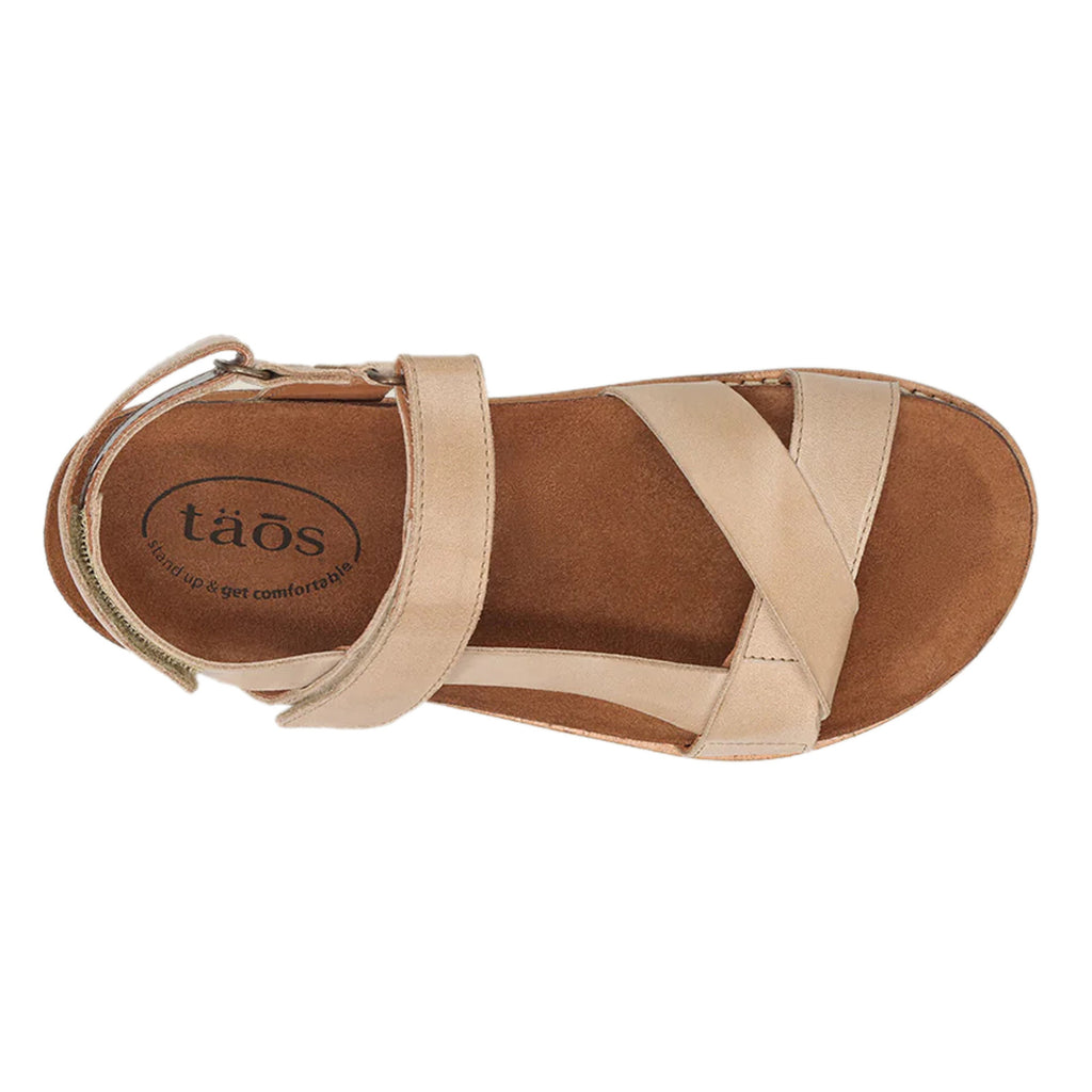 Women's Taos, Sideways Sandal