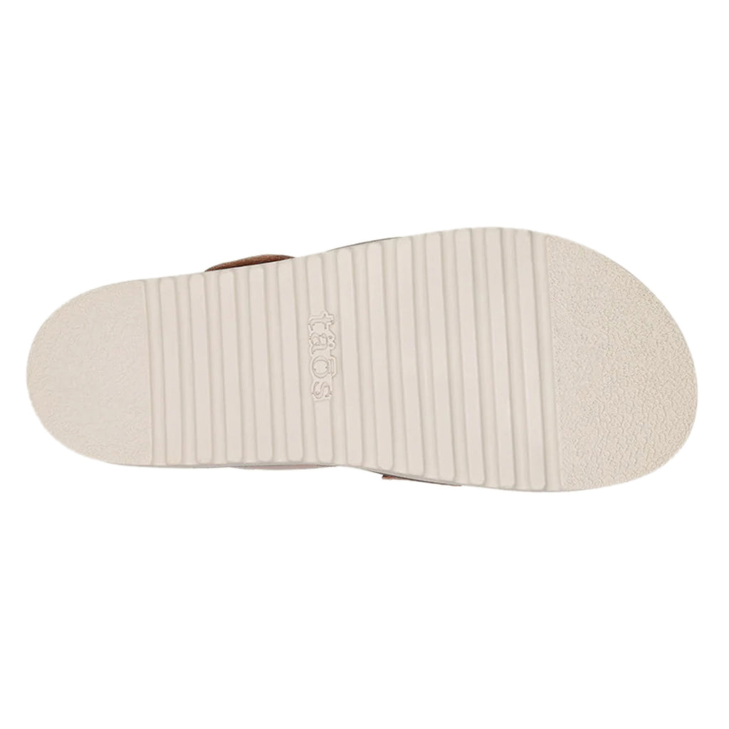 Women's Taos Sideways Sandal STONE SDW-8372-STN