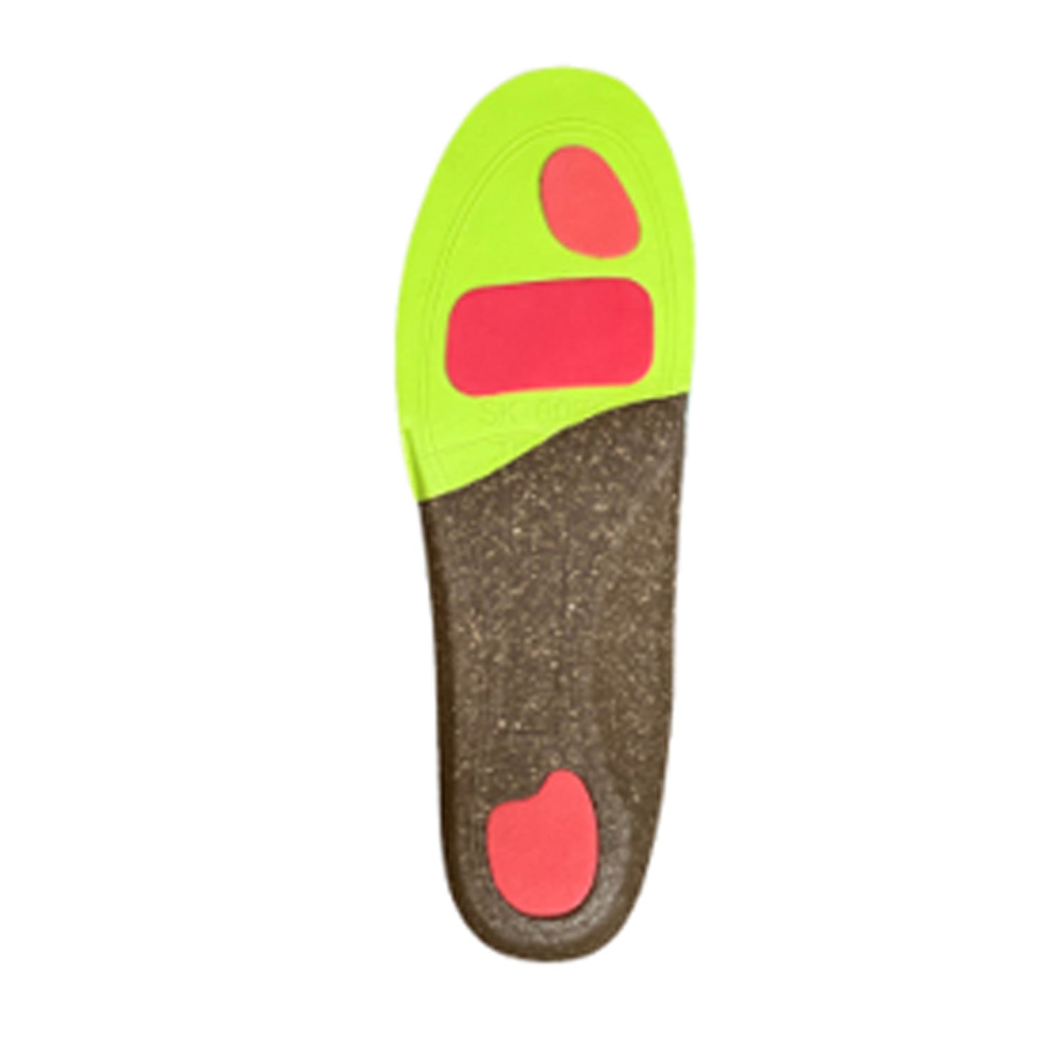 Peltz Shoes  Men’s Lamo Molded Sheepskin Insole Cream SE005-CRM