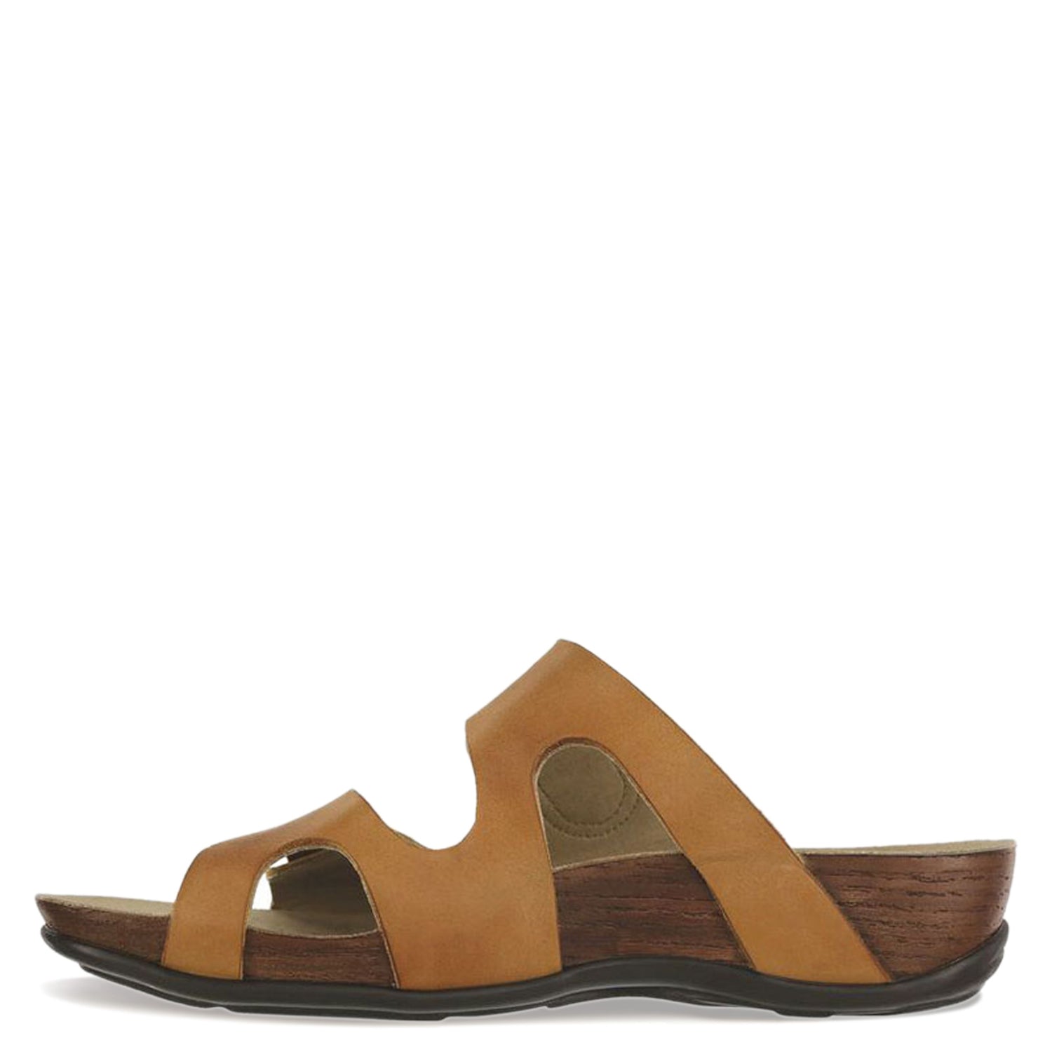 Peltz Shoes  Women's SAS Seaside Sandal CHALK SEASIDE-CHALK
