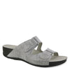 Peltz Shoes  Women's SAS Seaside Sandal PLATA SEASIDE PLATA