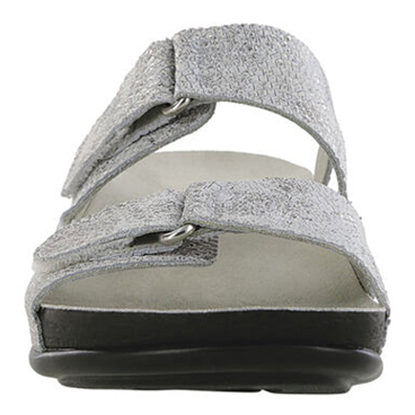Peltz Shoes  Women's SAS Seaside Sandal PLATA SEASIDE PLATA