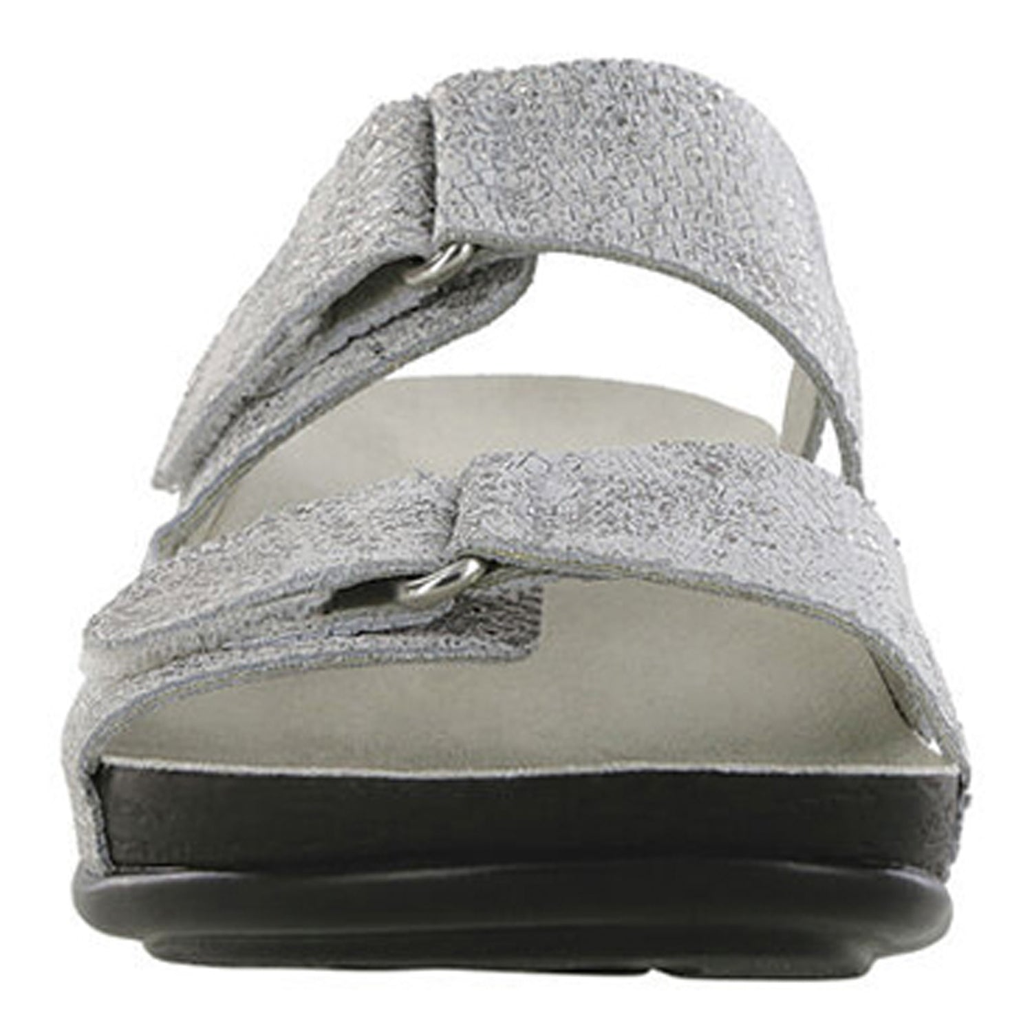 Peltz Shoes  Women's SAS Seaside Sandal PLATA SEASIDE PLATA