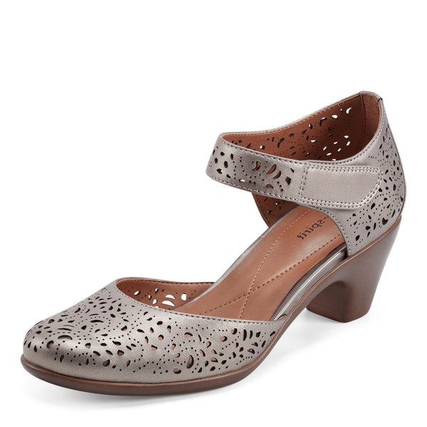 Women's Easy Spirit, Cindie Mary Jane Pump — Peltz Shoes