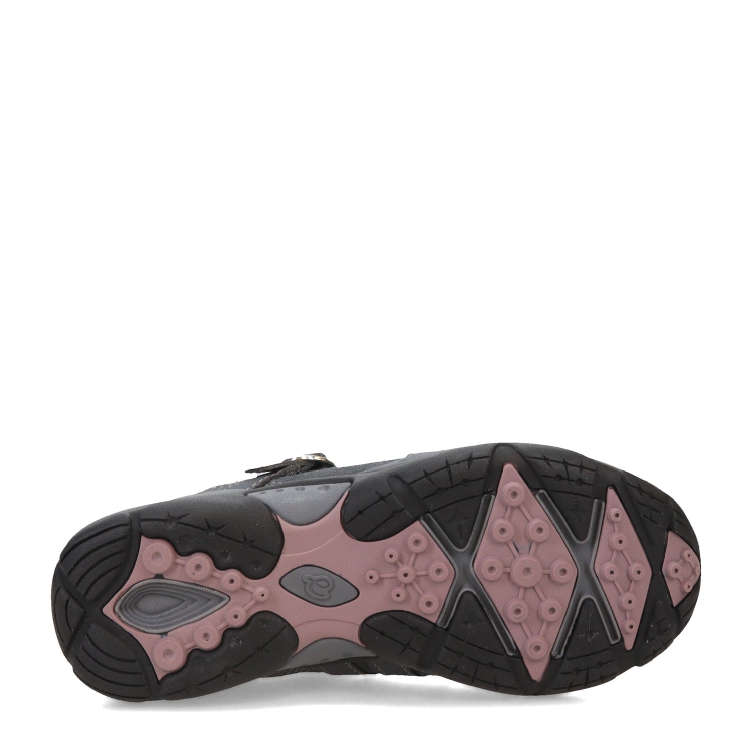 Peltz Shoes  Women's Easy Spirit Equinox Clog DARK GRAY SEEQUINOX-DGR01