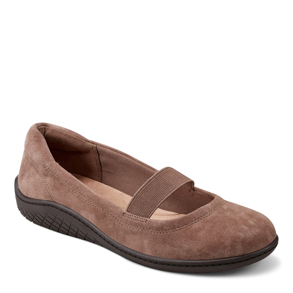 Women's Easy Spirit Golden Flat TAUPE SEGOLDEN-241