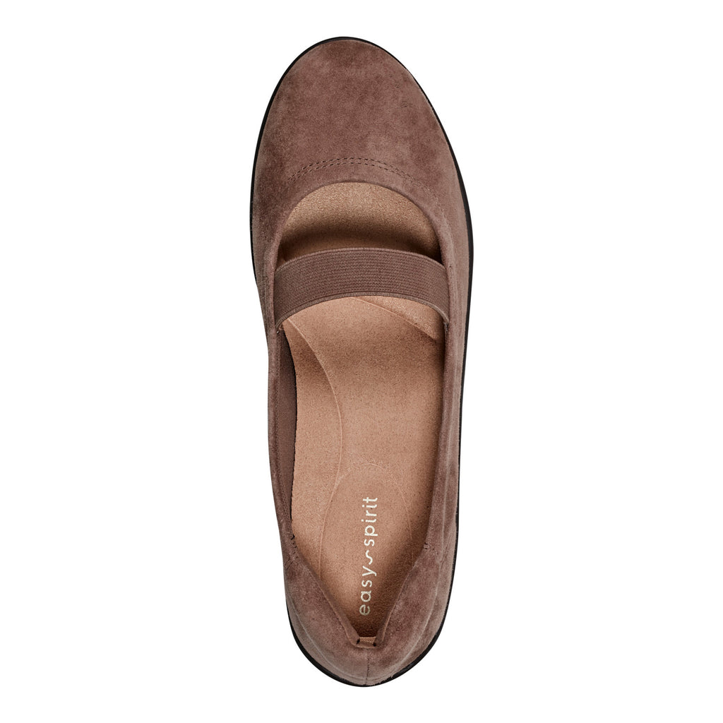 Women's Easy Spirit Golden Flat TAUPE SEGOLDEN-241