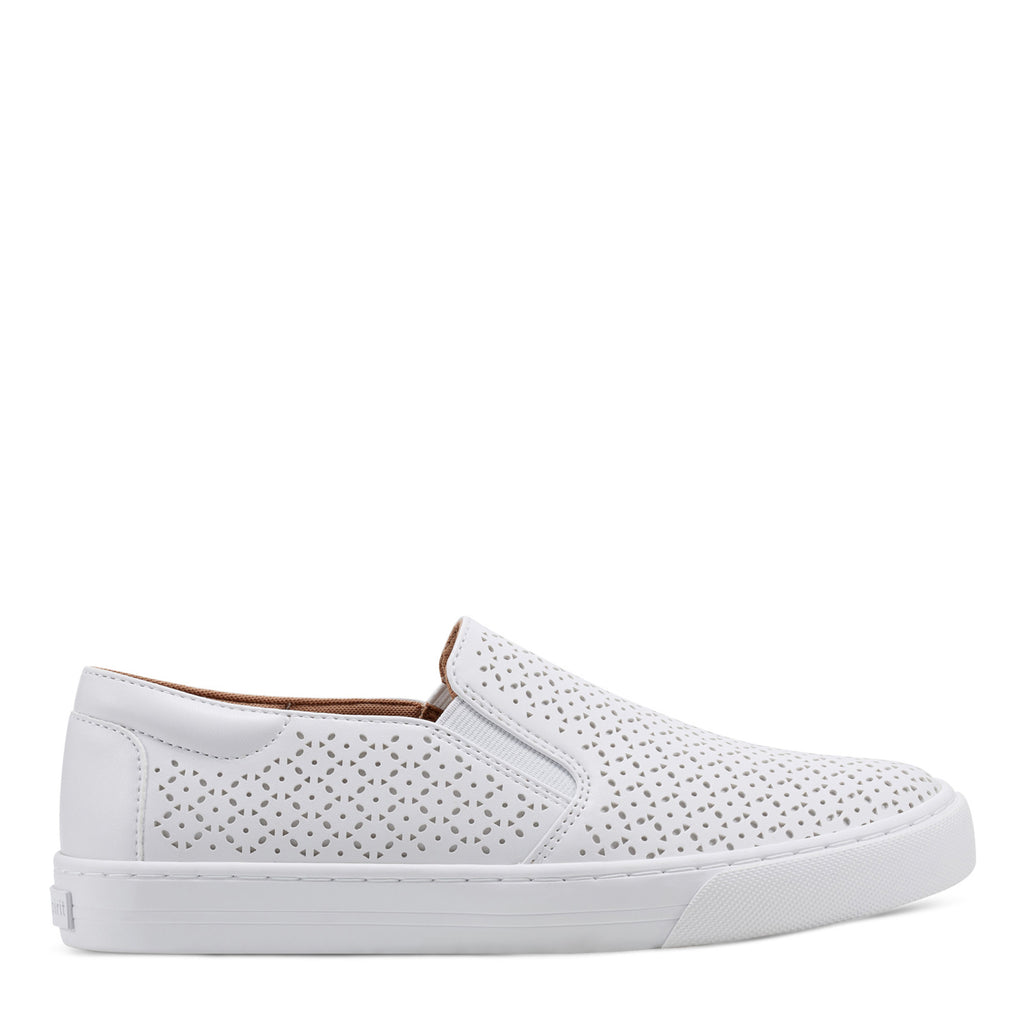 Women's Easy Spirit Luciana 3 Slip-On WHITE SELUCIANA3-140