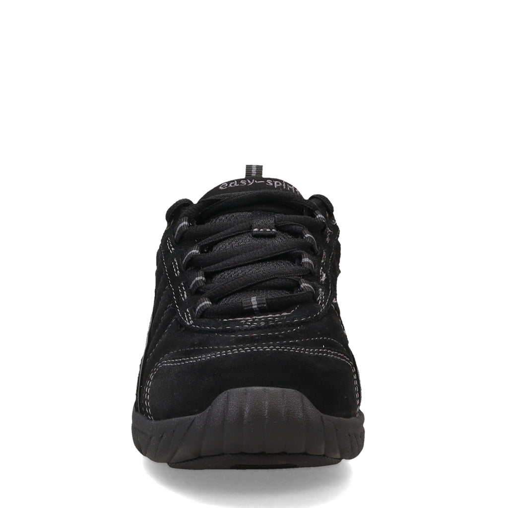 Women's Easy Spirit Punter Sneaker BLACK SEPUNTER-001