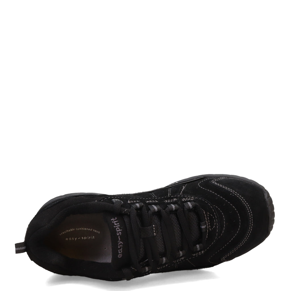 Women's Easy Spirit Punter Sneaker BLACK SEPUNTER-001