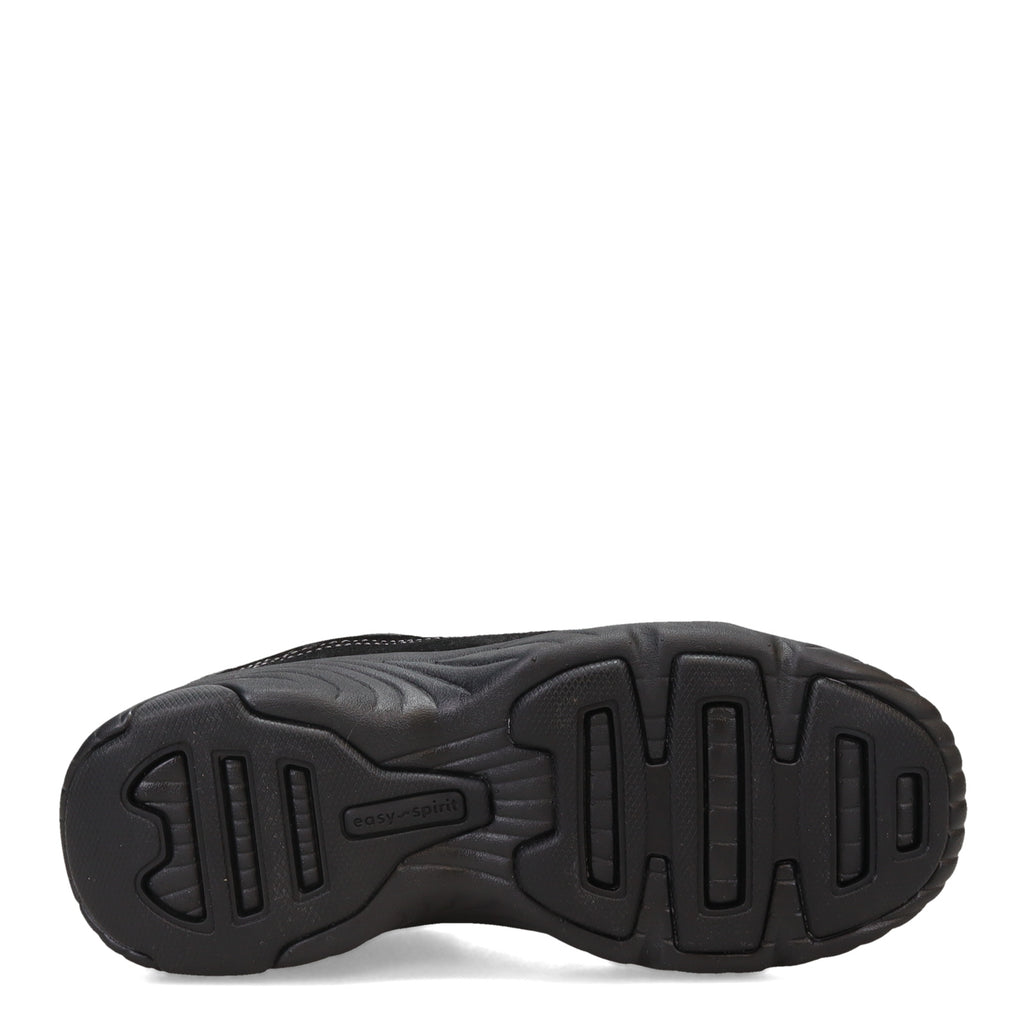 Women's Easy Spirit Punter Sneaker BLACK SEPUNTER-001