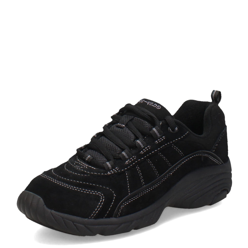 Women's Easy Spirit Punter Sneaker BLACK SEPUNTER-001