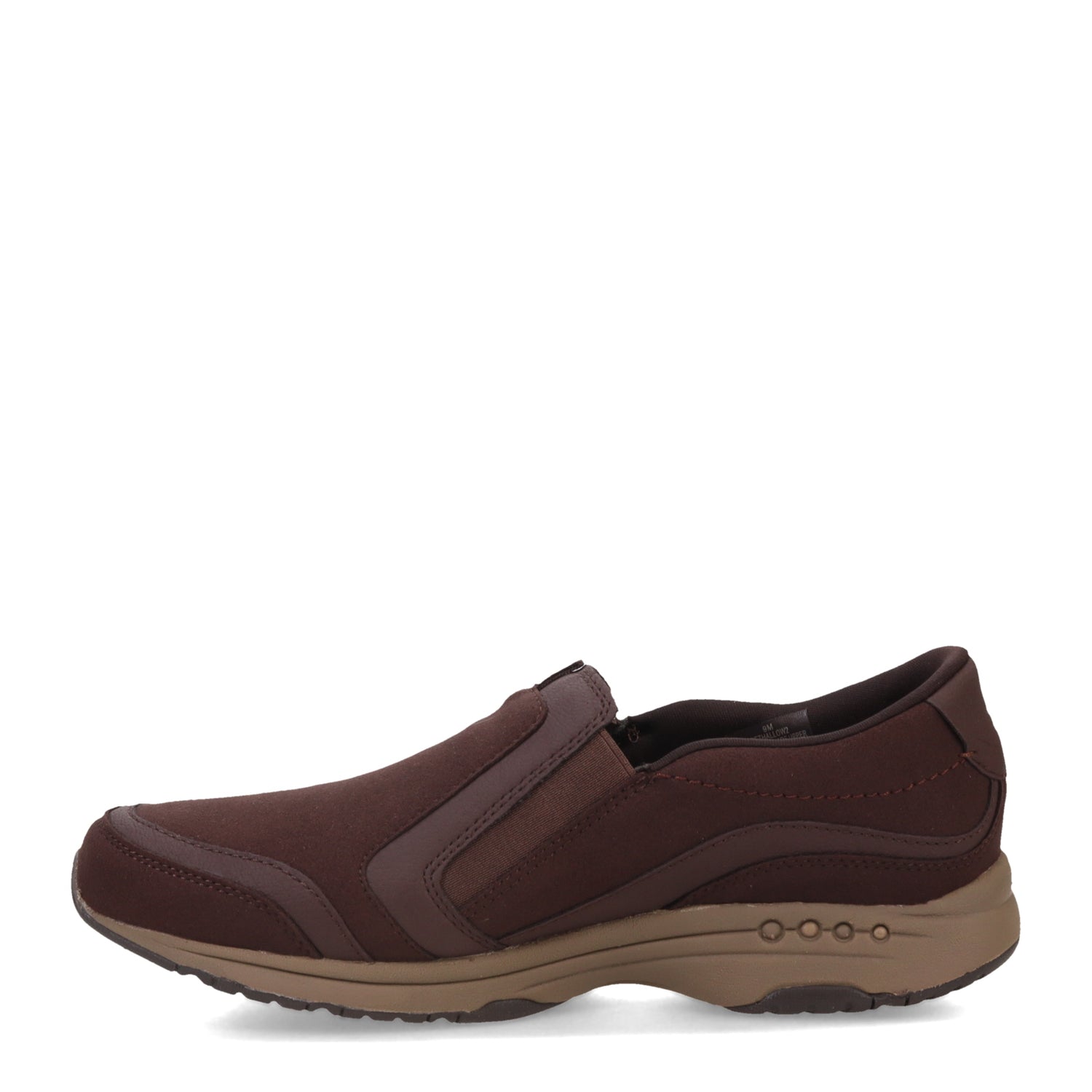 Peltz Shoes  Women's Easy Spirit Thallow Slip-On DARK BROWN SETHALLOW2-DBR01