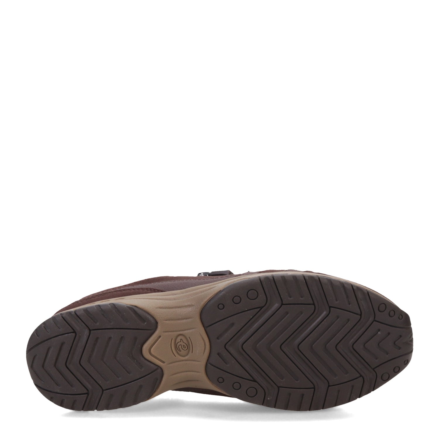 Peltz Shoes  Women's Easy Spirit Thallow Slip-On DARK BROWN SETHALLOW2-DBR01