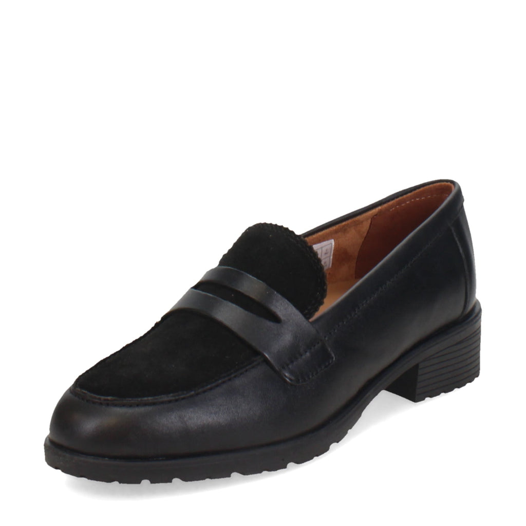 Women's Strive Seville Loafer BLACK SEVILLE-BLACK