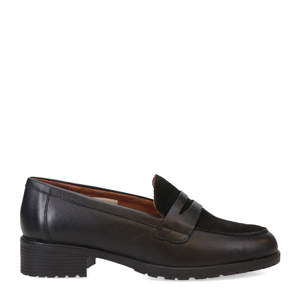 Women's Strive Seville Loafer BLACK SEVILLE-BLACK