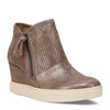 Peltz Shoes  Women's Sofft Bellview Boot Smoke SF0026708