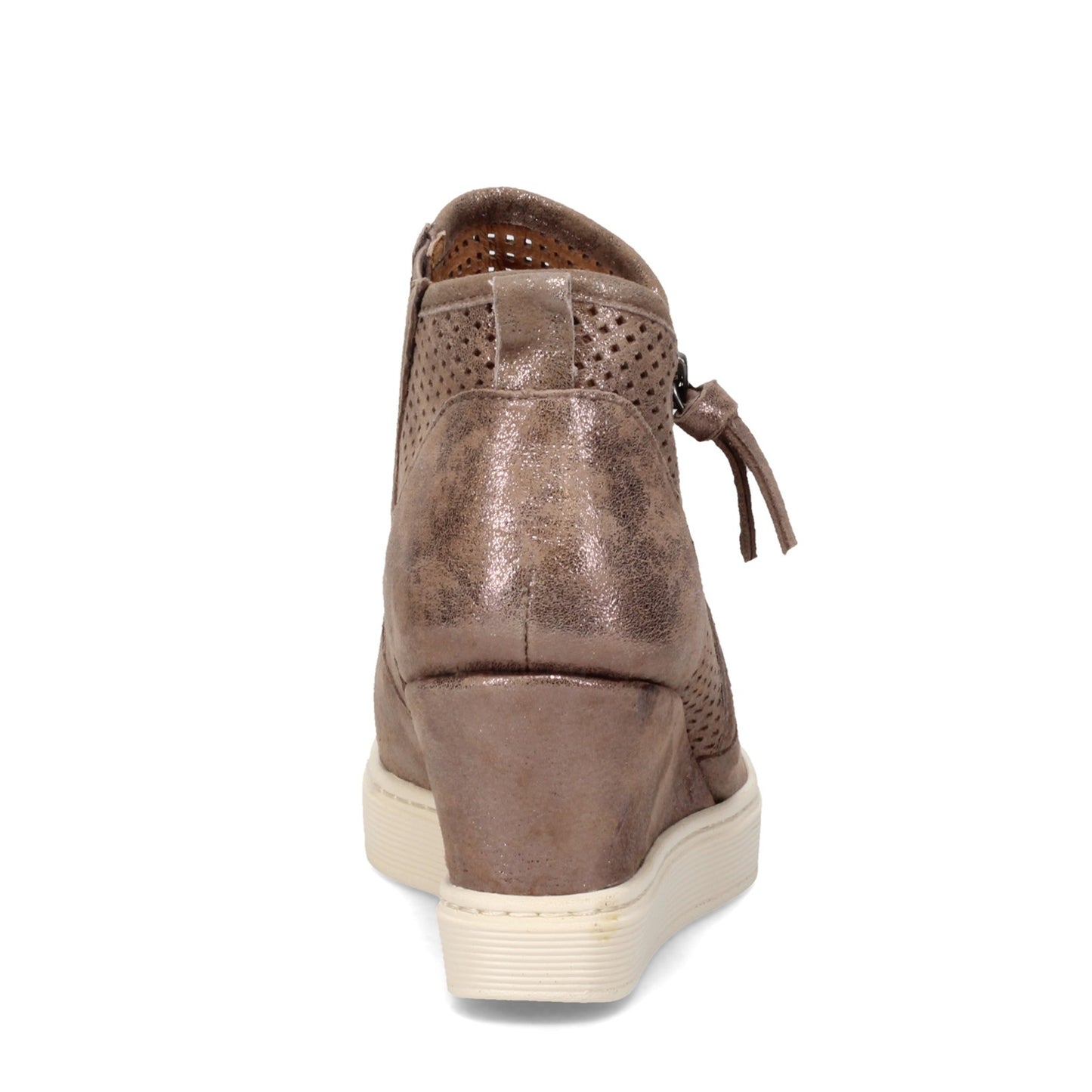 Peltz Shoes  Women's Sofft Bellview Boot Smoke SF0026708