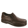Peltz Shoes  Men's SAS Sidegore Loafer BROWN SIDEGORE BROW