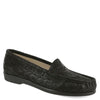 Peltz Shoes  Women's SAS Simplify Loafer BLACK SNAKE PRINT SIMPLIFY NEROSN