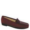 Peltz Shoes  Women's SAS Simplify Loafer RED TETRIS SIMPLIFY REDTET