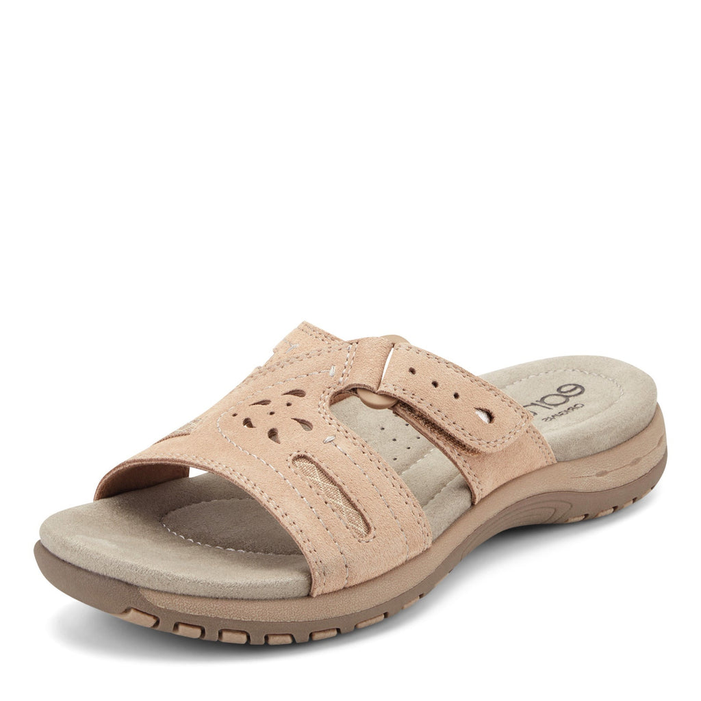 Women's Earth Origins Sizzle Sandal BISCOTTO SIZZLE-120