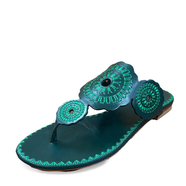 Women's Tuccia Di Capri, Solaro Sandal