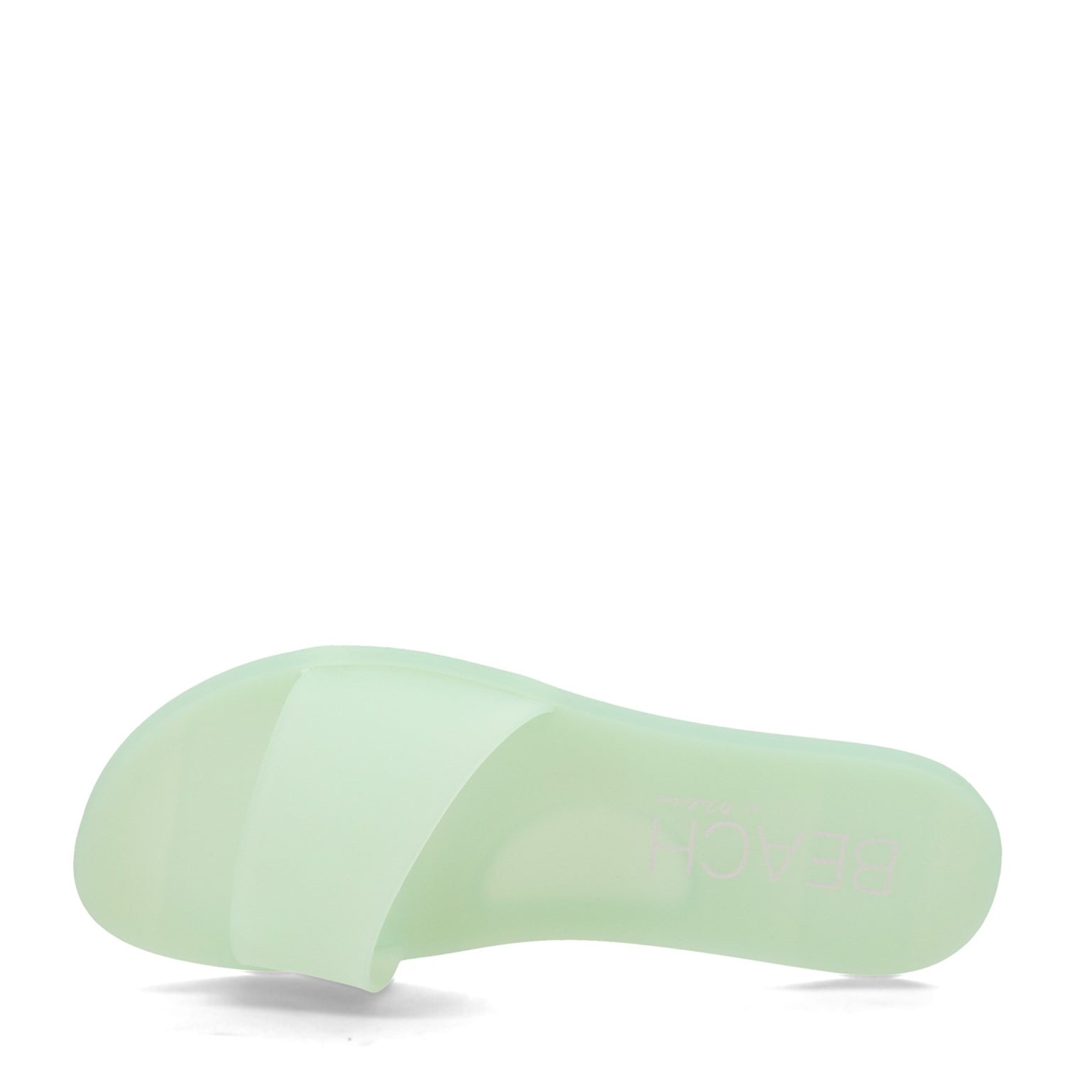 Peltz Shoes  Women's Matisse Sol Sandal GREEN SOL-MINT
