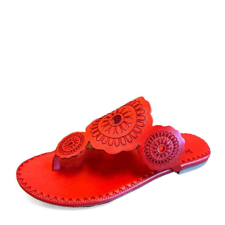 Women's Tuccia Di Capri, Solaro Sandal