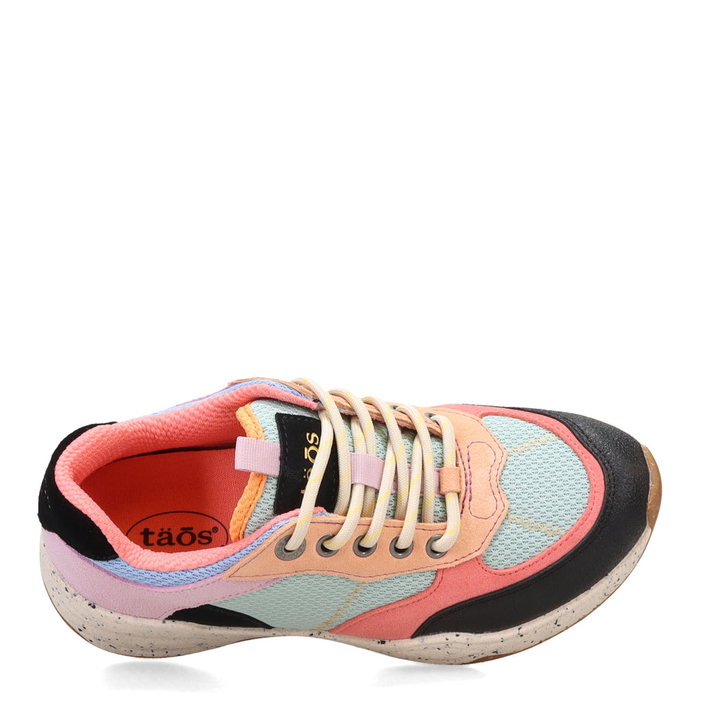 Women's Taos Super Hiker Sneaker RETRO MULTI SPH-14151-RTRM