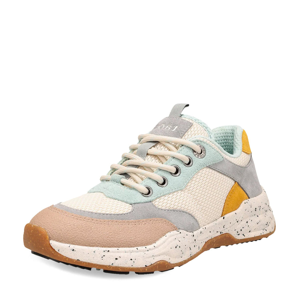 Women's Taos Super Hiker Sneaker SEAFOAM MULTI SPH-14151-SEFM