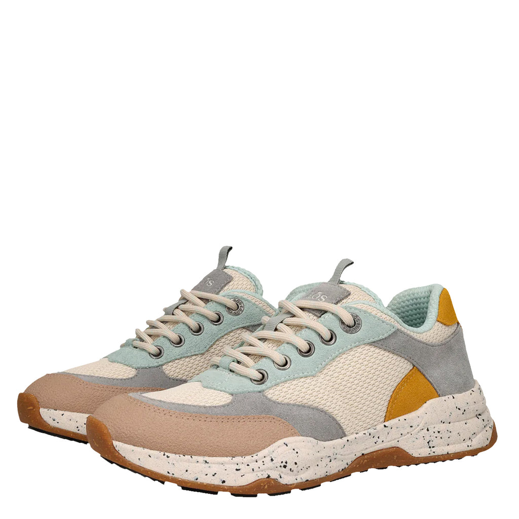 Women's Taos Super Hiker Sneaker SEAFOAM MULTI SPH-14151-SEFM