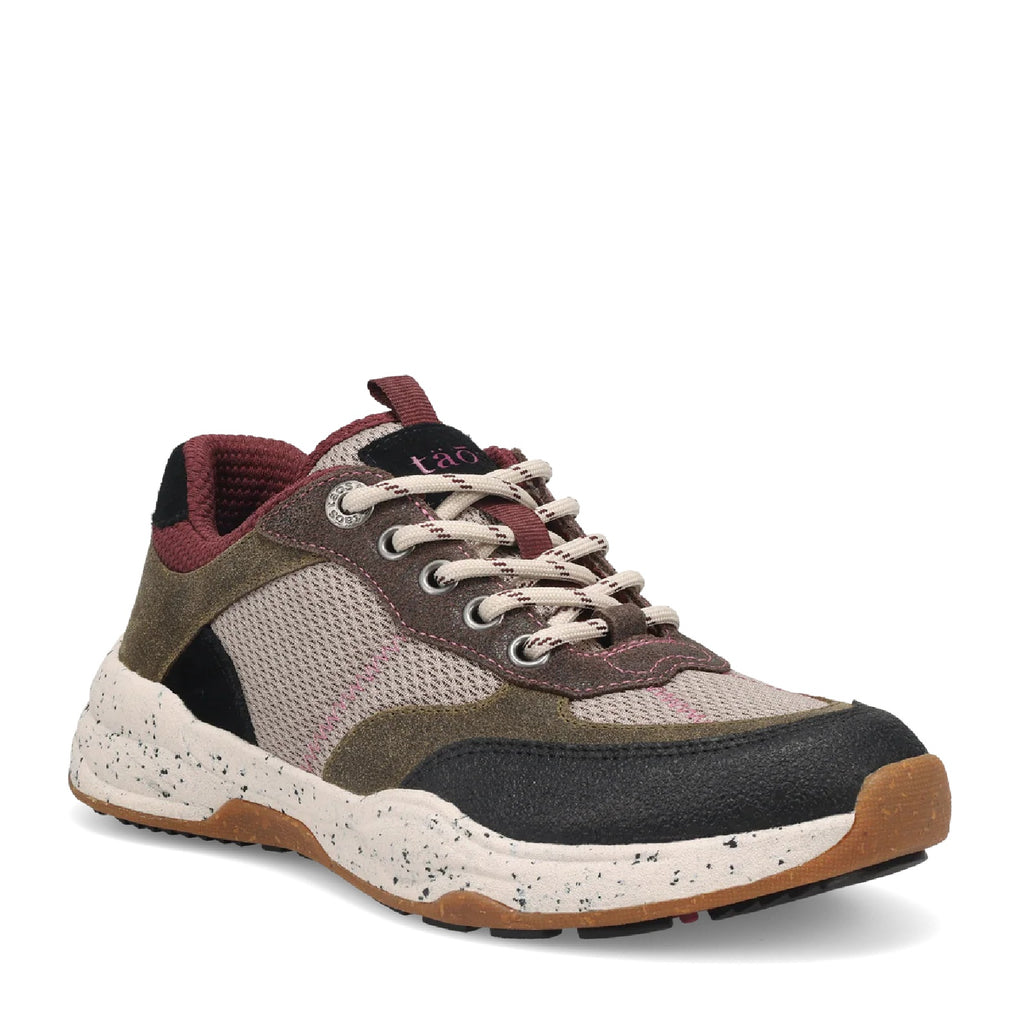 Women's Taos Super Hiker Sneaker BROWN MULTI SPH-14151-SONM