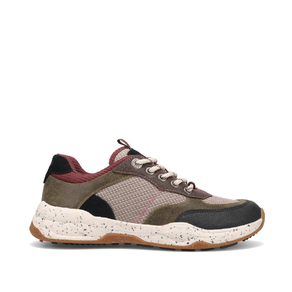 Women's Taos Super Hiker Sneaker BROWN MULTI SPH-14151-SONM