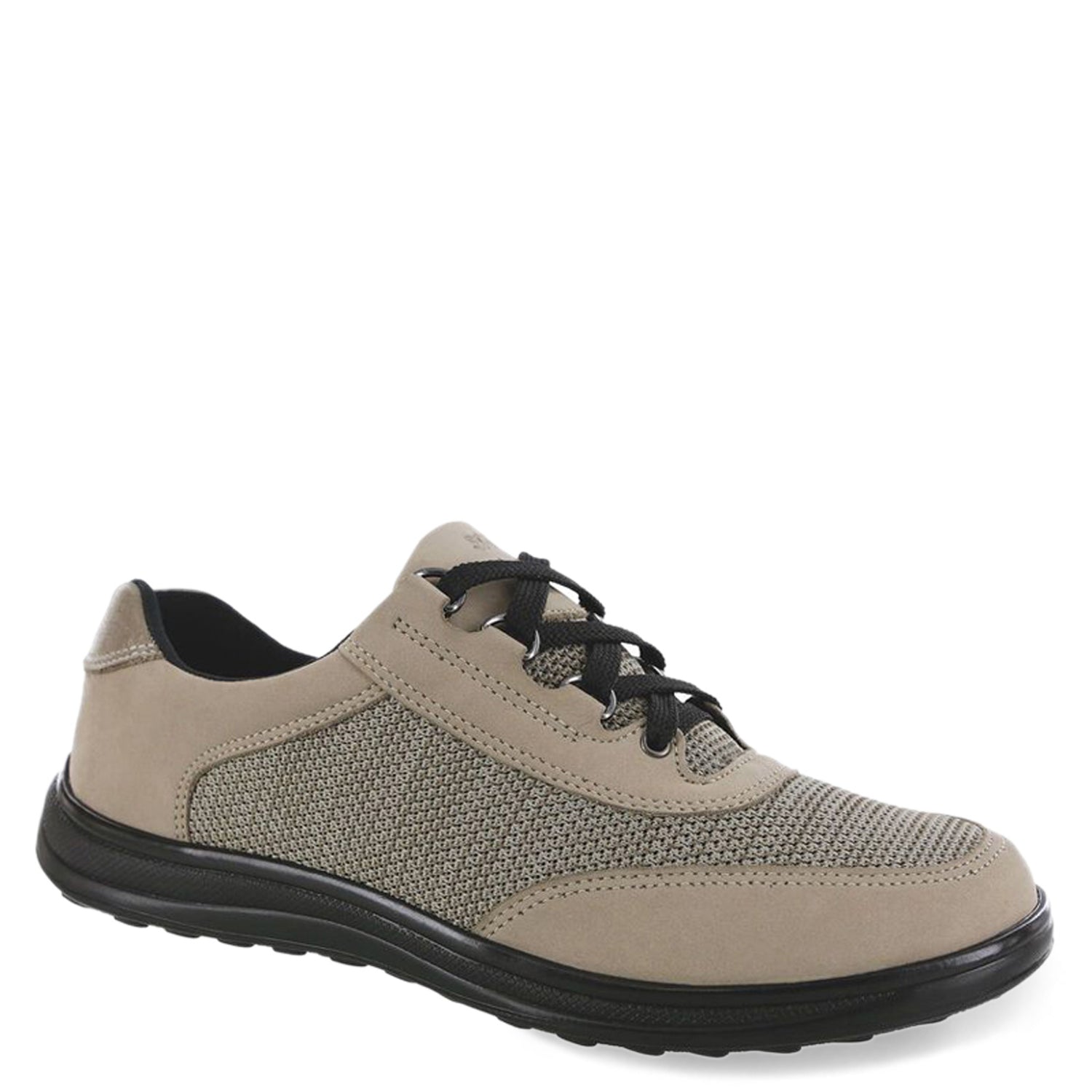 Peltz Shoes  Women's SAS Sporty Lux Sneaker TAUPE SPORTY LUX TPE