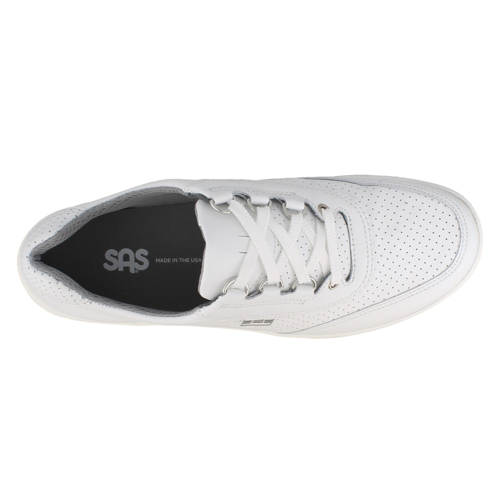 Women's SAS Sporty Lux Sneaker WHITE SPORTY-WHITE