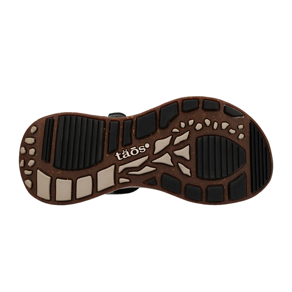 Women's Taos Super Side Sandal Dove Embossed Multi SPS-14161-DVEM