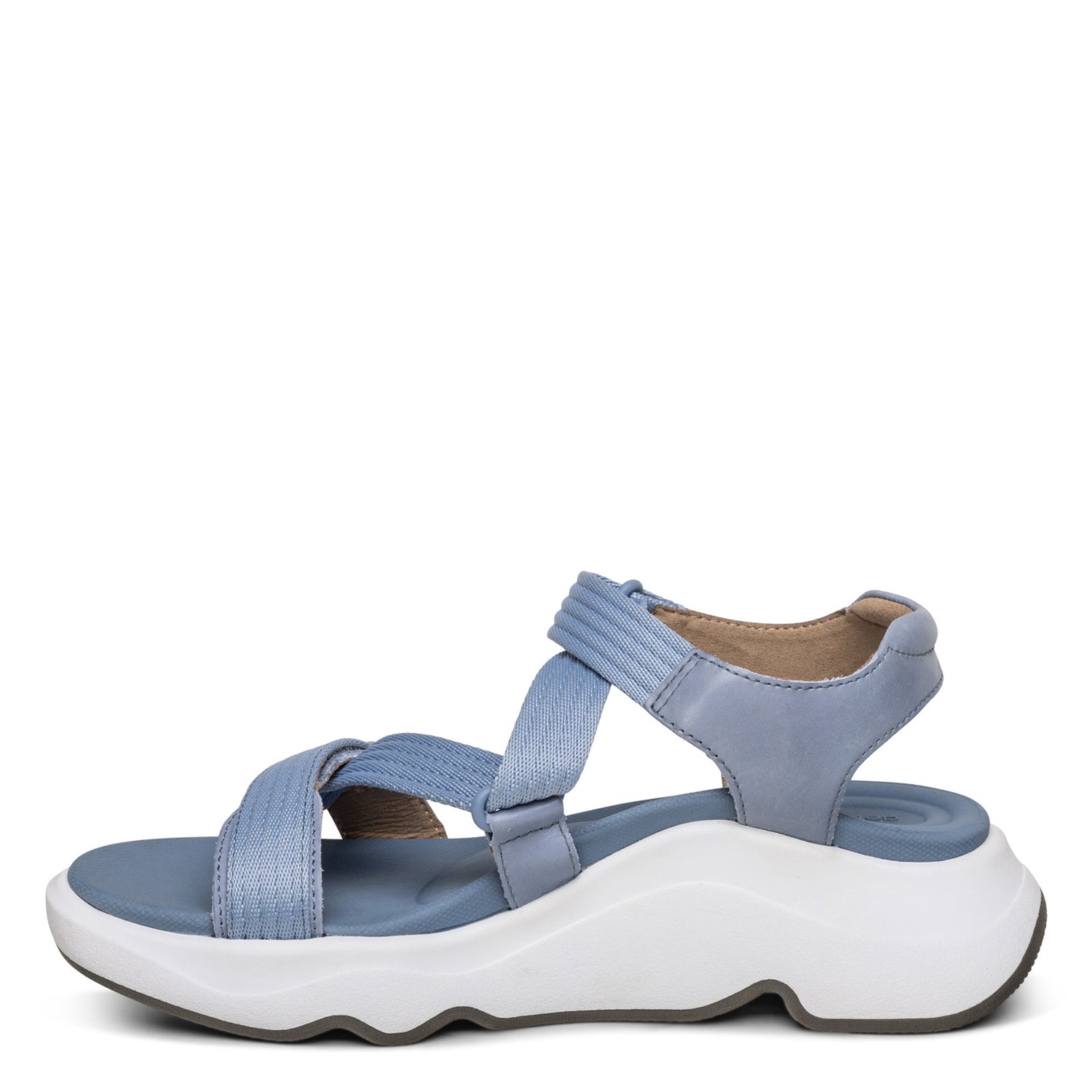 Women's Aetrex, Marz Sandal#N# – Peltz Shoes