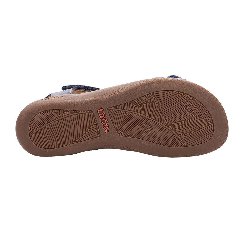 Women's Taos Show Stopper Sandal DARK BLUE SST-14302-DKBL